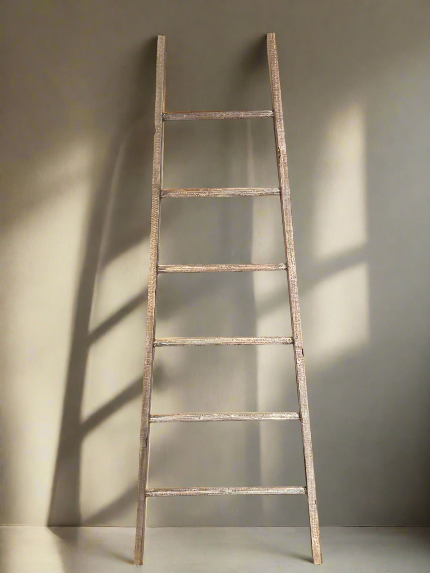 Rustic Decorative Ladder