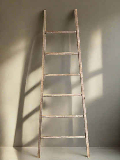 HLHF Rustic Decorative Ladder Accessories Furniture Store Burlington Ontario Near Me 