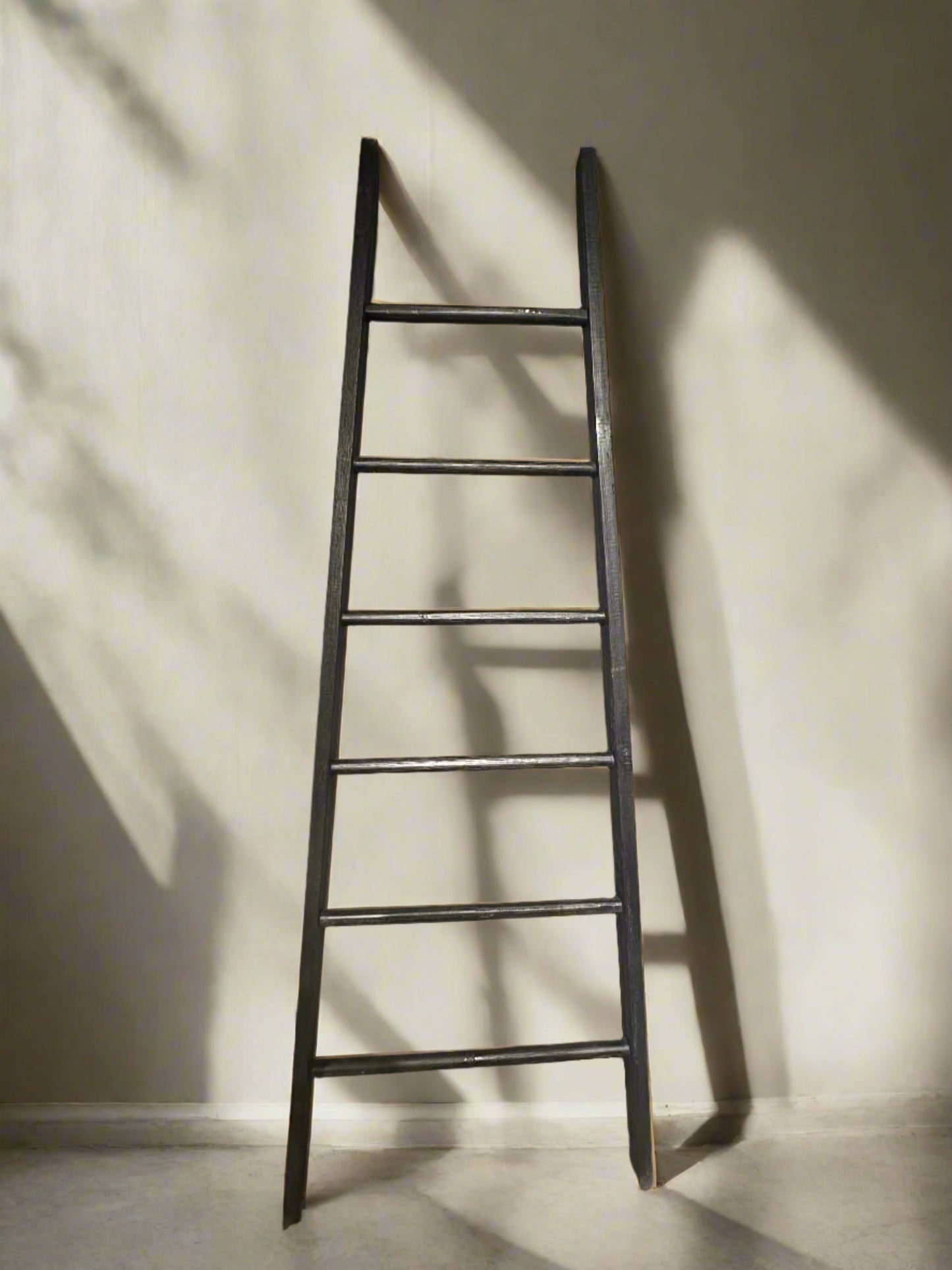 Rustic Decorative Ladder