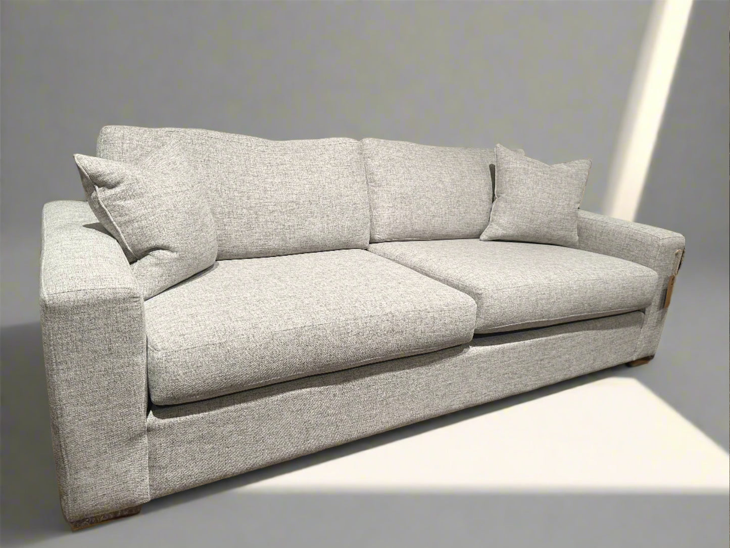 Deva Fabric Sofa - 4 Colours