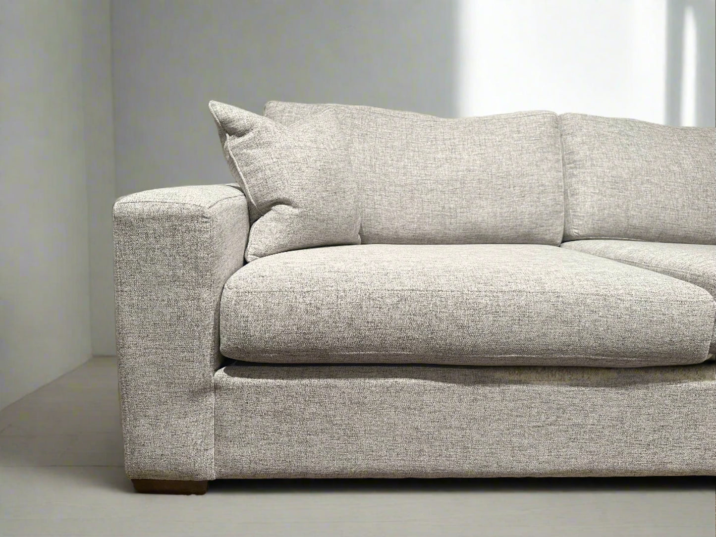 Deva Fabric Sofa - 4 Colours