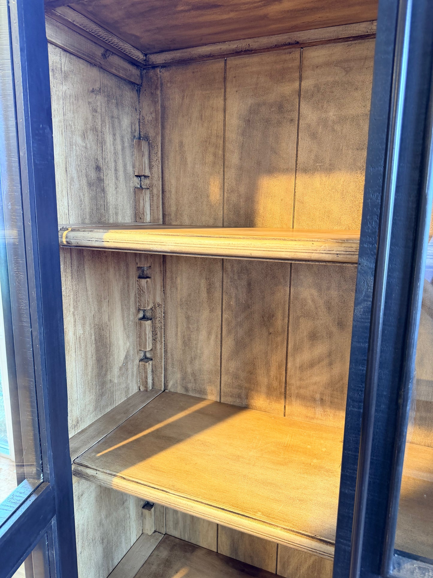 Jenna Display Cabinet