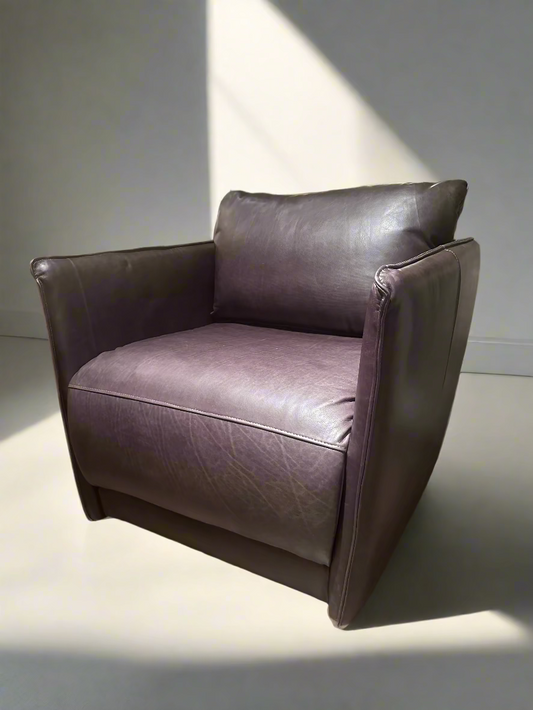 HLHF Elon Swivel Chair - Floor Model Accent Chairs Furniture Store Burlington Ontario Near Me 