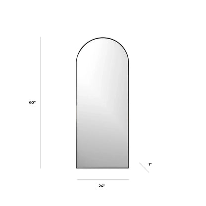 HLHF Emme Mirror x Grey Home - Black Accessories, Grey Home Furniture Store Burlington Ontario Near Me 