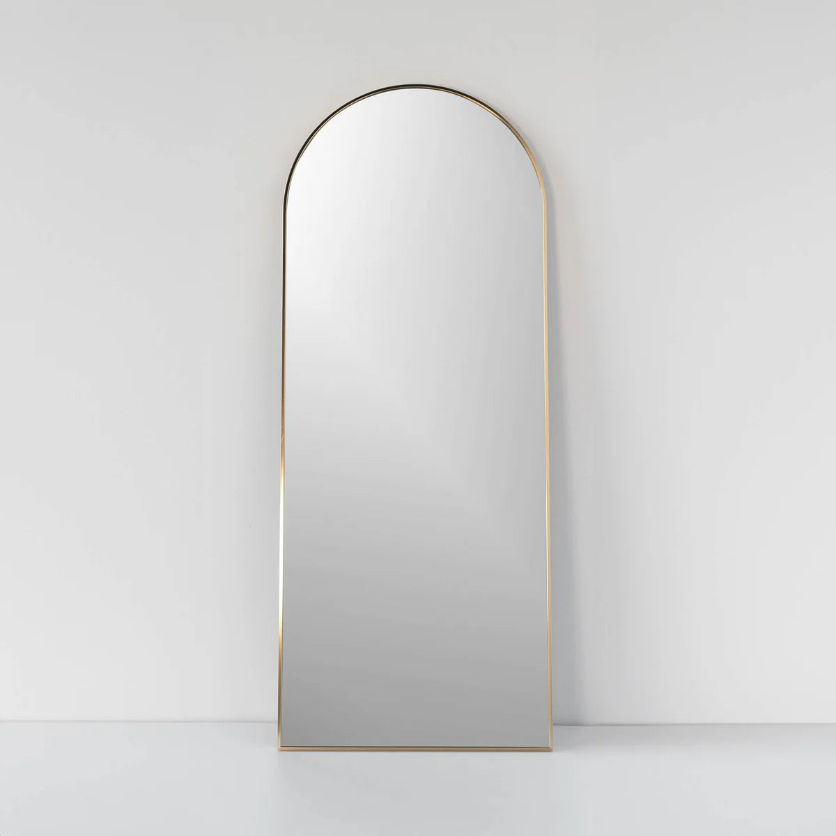 Emme Mirror x Grey Home - Gold