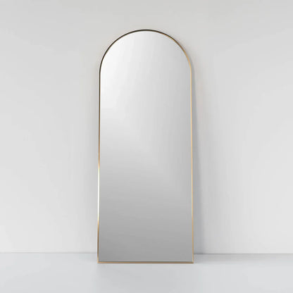 HLHF Emme Mirror x Grey Home - Gold Accessories, Grey Home Furniture Store Burlington Ontario Near Me 