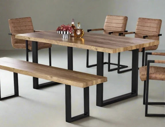 HLHF CL-CT8022 Dining Table Dining Furniture Store Burlington Ontario Near Me 