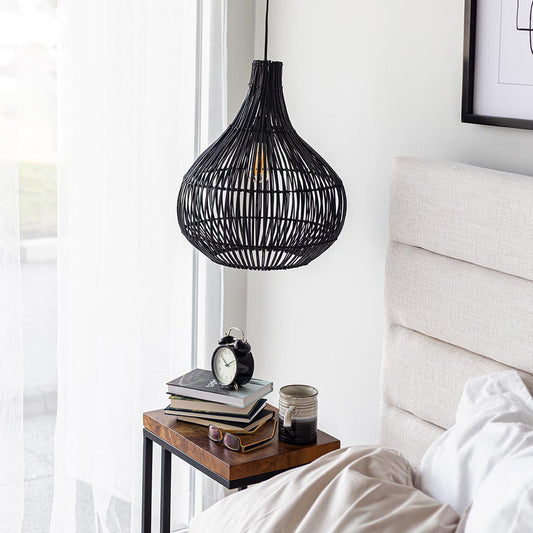 Lennox Pendant Light x Grey Home