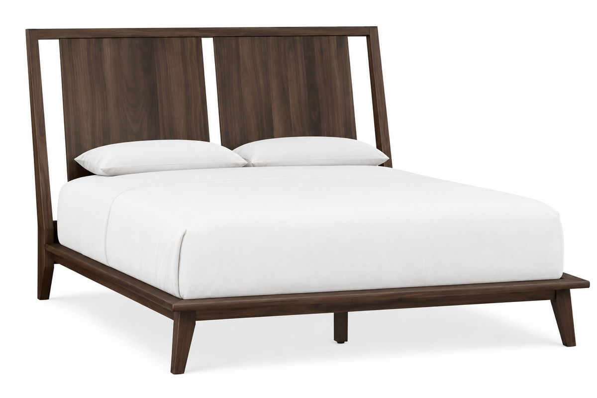 Gentry Queen Bed