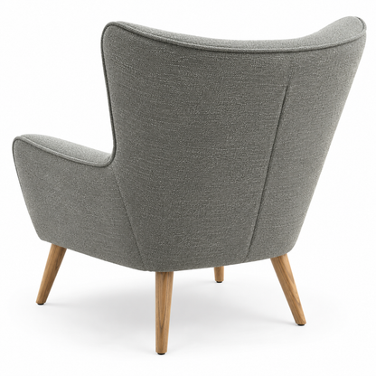 Orb Accent Chair - FABRIC