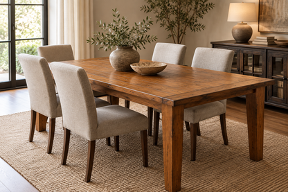 Jamaican Sunset Dining Table