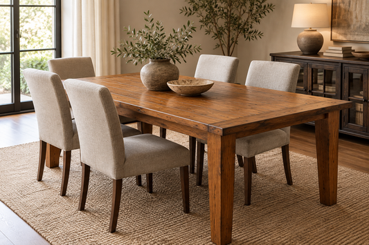 Jamaican Sunset Dining Table