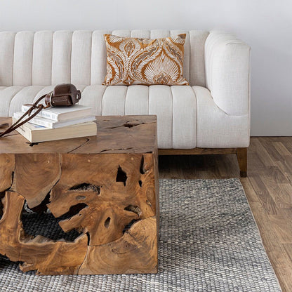 HLHF Flow Coffee Table x Grey Home Grey Home, Living, Occasional Furniture Store Burlington Ontario Near Me 
