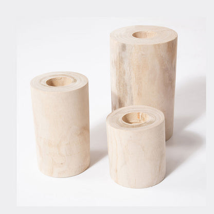 HLHF Nori Curve Candle Set X Grey Home Accessories, Grey Home Furniture Store Burlington Ontario Near Me 