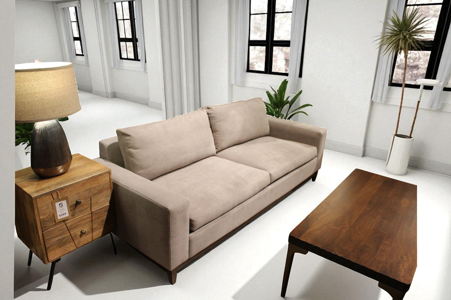 Ellis Condo Sofa