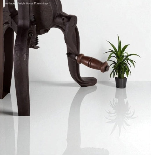 HLHF Industrial Loft 36" Pub Table Dining Furniture Store Burlington Ontario Near Me 