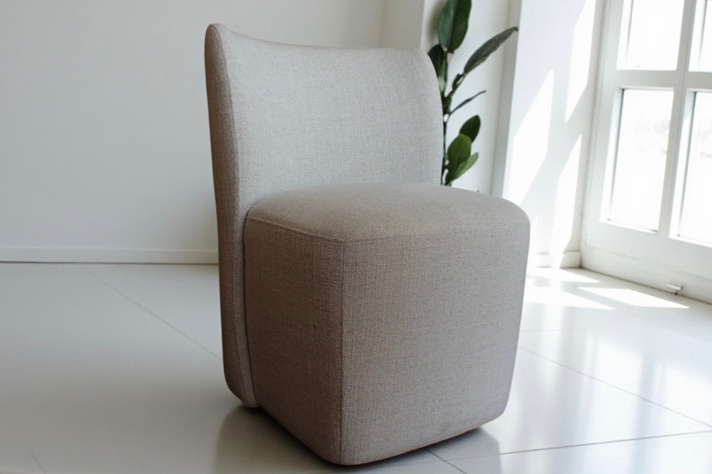 HLHF Nathan Wheat Castor Dining Chair Dining, New Arrivals Furniture Store Burlington Ontario Near Me 