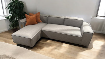 Domino Fabric Sectional