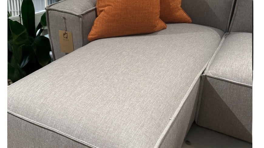 Domino Fabric Sectional
