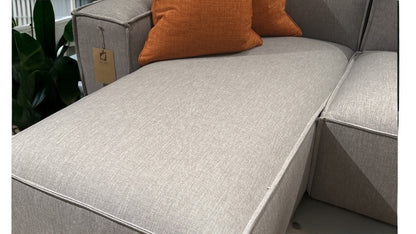 Domino Fabric Sectional