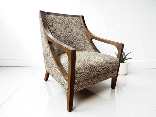 Paisley Accent Chair