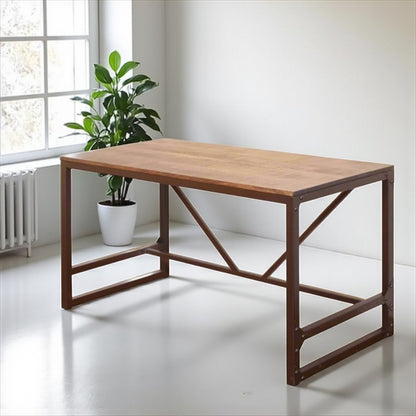 HLHF Urban Gold Desk Collection Office Furniture Store Burlington Ontario Near Me 
