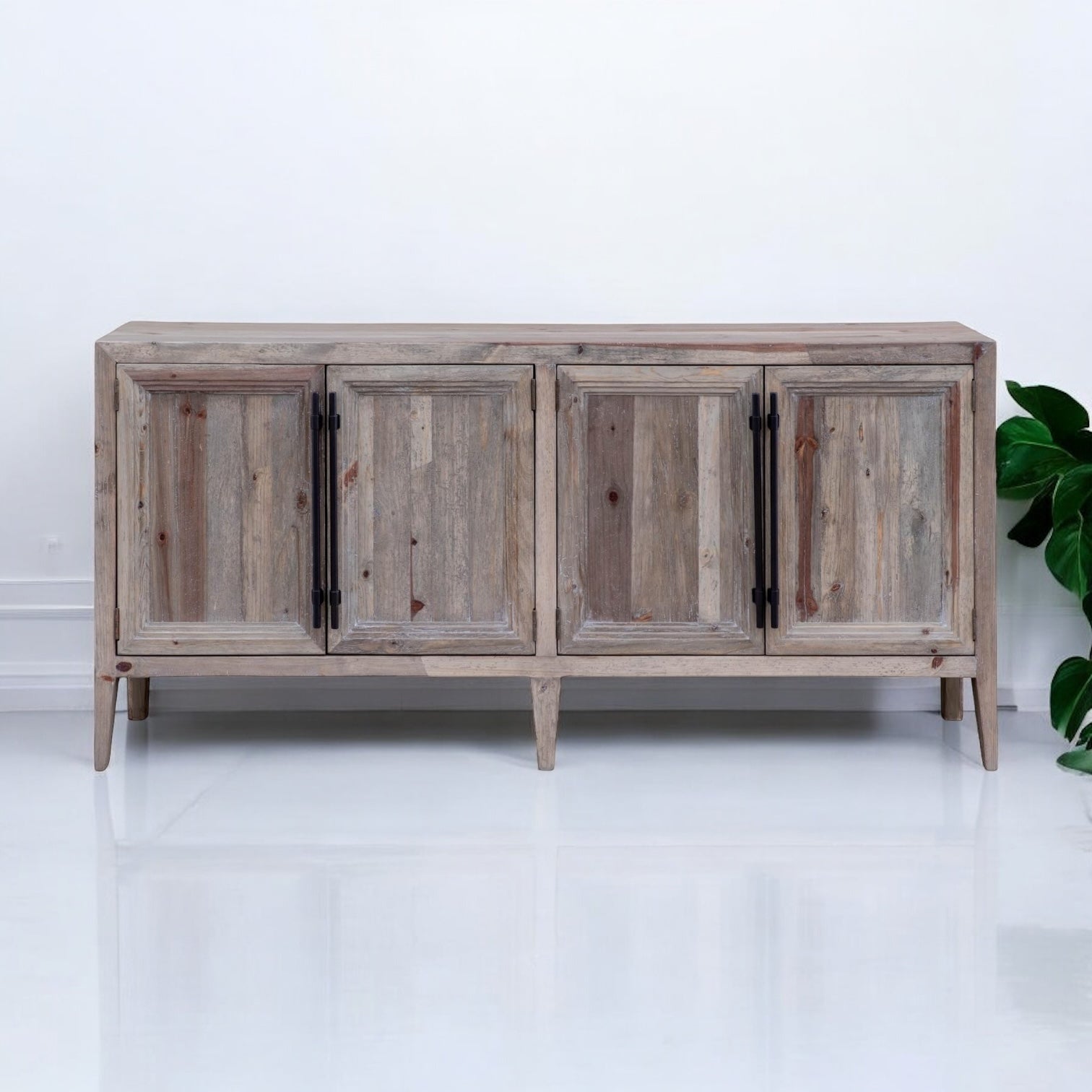 HLHF Colony 4 Door Console New Arrivals, Occasional, Sideboards & Buffets Furniture Store Burlington Ontario Near Me 