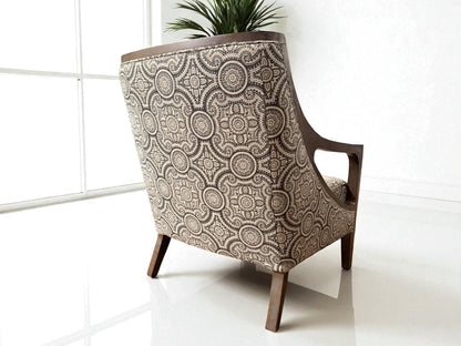 Paisley Accent Chair