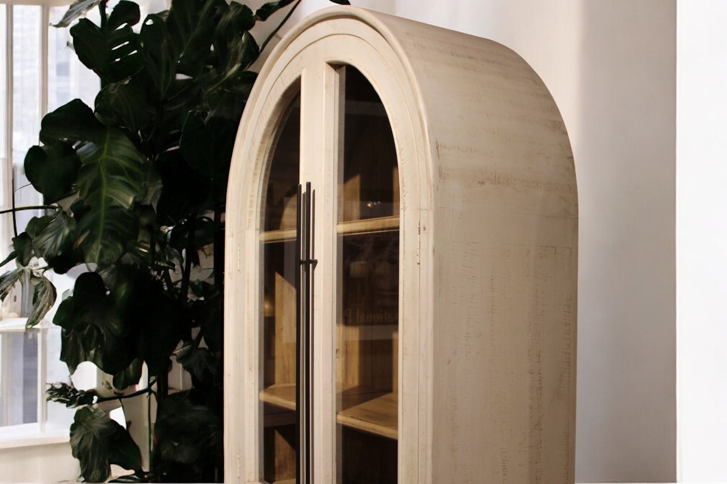 Jenna Display Cabinet