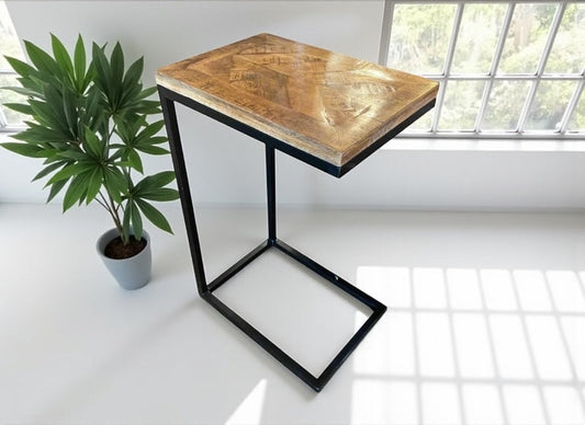 HLHF Carter 2432 "C" Side Table Occasional Furniture Store Burlington Ontario Near Me 