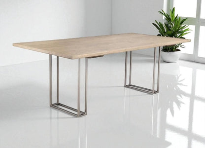 HLHF Electra Dining Table Dining Furniture Store Burlington Ontario Near Me 