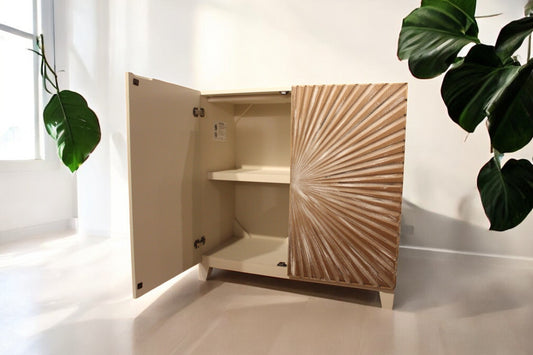 Centuri 2 Door Console