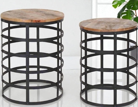 HLHF Carter 87 Nesting Tables Occasional Furniture Store Burlington Ontario Near Me