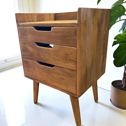 HLHF Carter 1042 Side Table Occasional Furniture Store Burlington Ontario Near Me 
