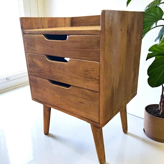 HLHF Carter 1042 Side Table Occasional Furniture Store Burlington Ontario Near Me 
