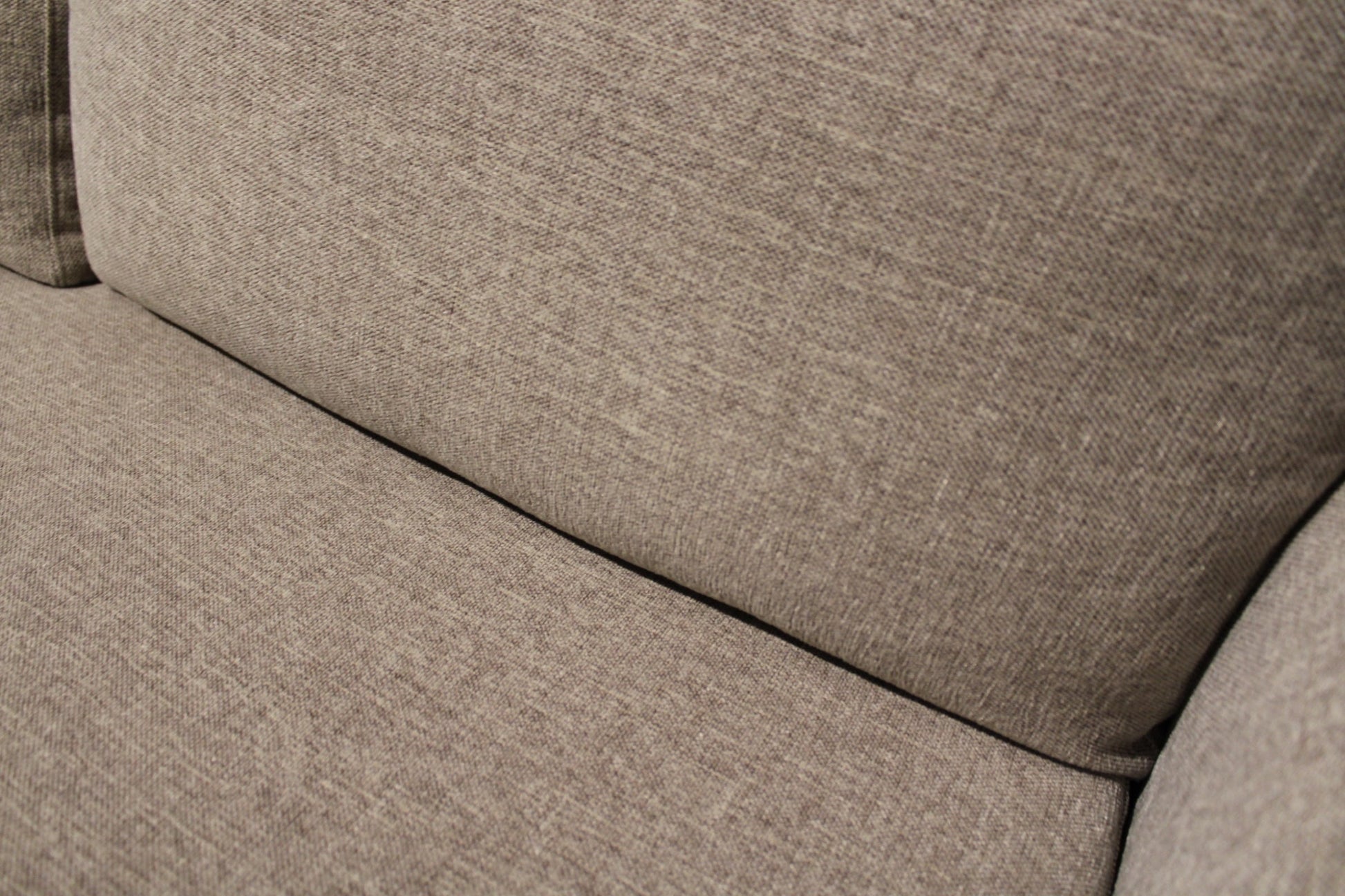 HLHF Dawson Fabric Sectional Living Furniture Store Burlington Ontario Near Me 