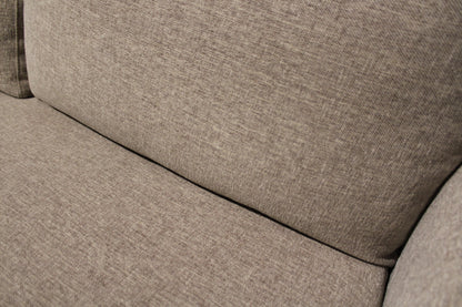 HLHF Dawson Fabric Sectional Living Furniture Store Burlington Ontario Near Me 