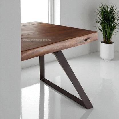 HLHF London Loft Dining Collection Dining Furniture Store Burlington Ontario Near Me 