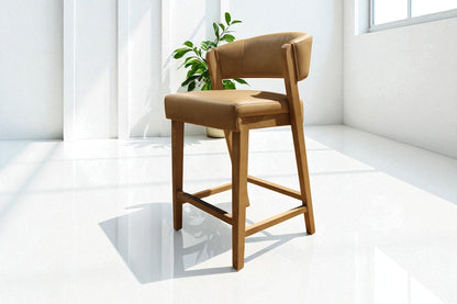 HLHF 2128 Stool - Tan Stools, Stools & Bars Furniture Store Burlington Ontario Near Me 
