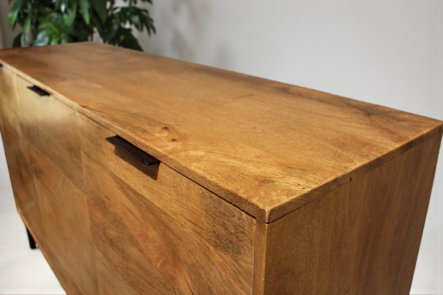 HLHF CL01117 3-Door Sideboard Sideboards & Buffets Furniture Store Burlington Ontario Near Me 