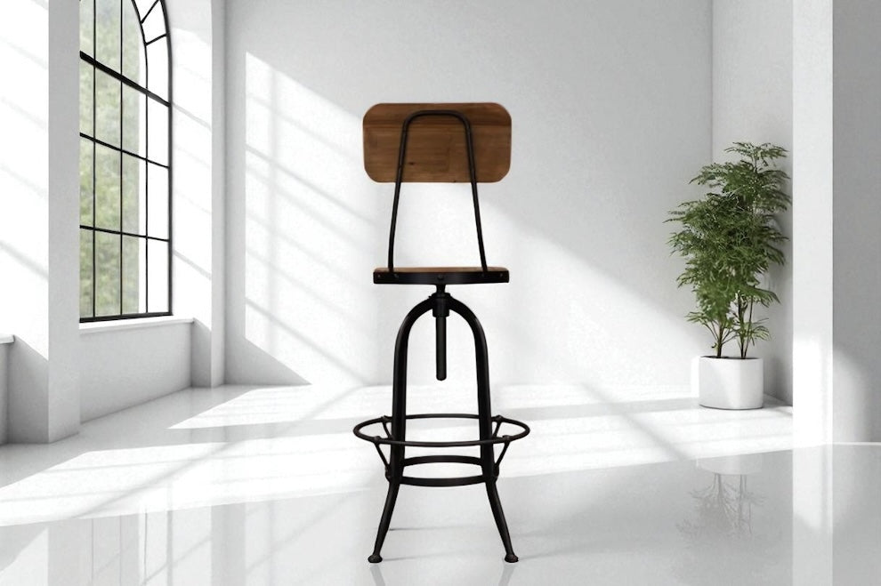 HLHF Kelly Stool Stools & Bars Furniture Store Burlington Ontario Near Me 