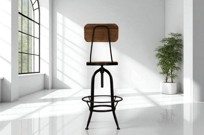 HLHF Kelly Stool Stools & Bars Furniture Store Burlington Ontario Near Me 