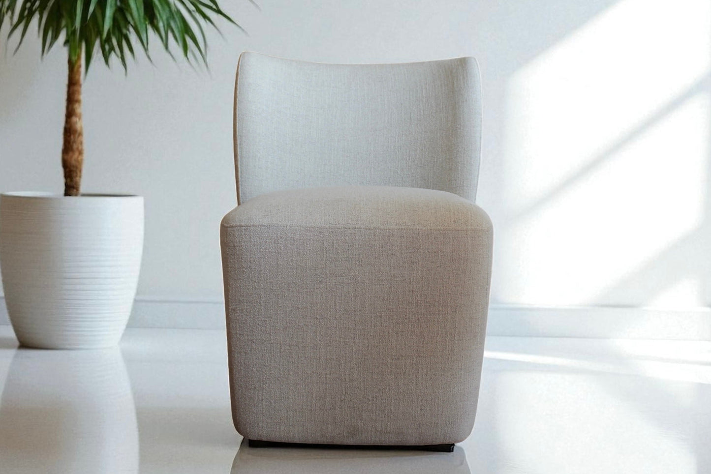 HLHF Nathan Wheat Castor Dining Chair Dining, New Arrivals Furniture Store Burlington Ontario Near Me 