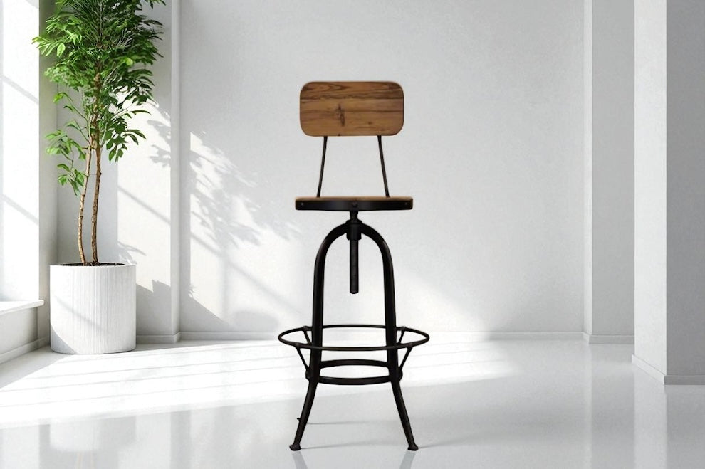 HLHF Kelly Stool Stools & Bars Furniture Store Burlington Ontario Near Me 