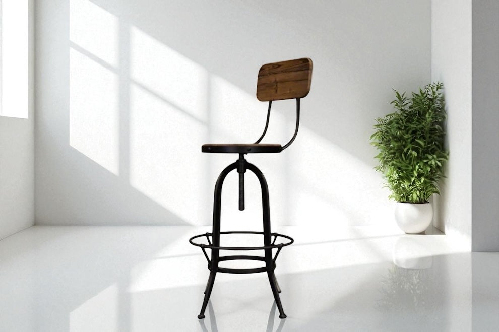 HLHF Kelly Stool Stools & Bars Furniture Store Burlington Ontario Near Me 