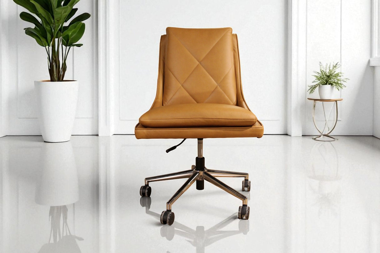 HLHF Casper Office Chair - Black & Tan Office Furniture Store Burlington Ontario Near Me 