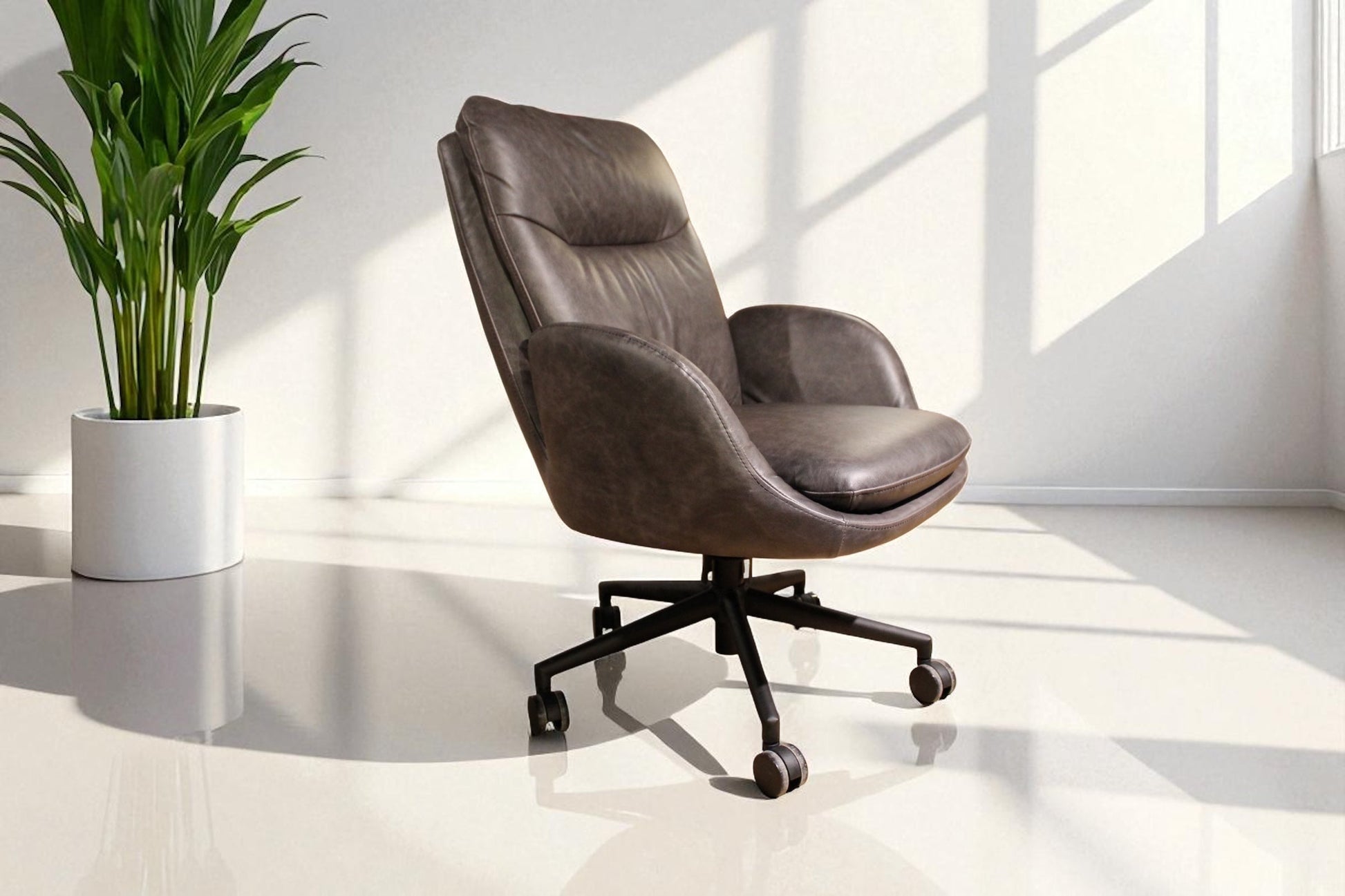 HLHF Cody Office Chair Office Furniture Store Burlington Ontario Near Me 