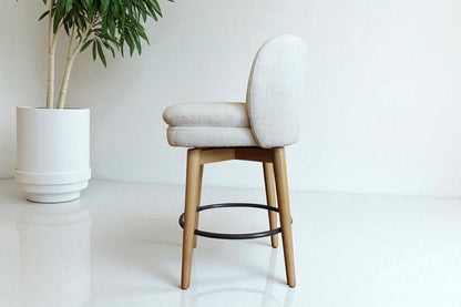 HLHF Nathan Wheat Stool New Arrivals, Stools, Stools & Bars Furniture Store Burlington Ontario Near Me 