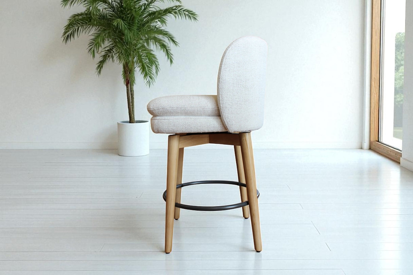 HLHF Nathan Wheat Stool New Arrivals, Stools, Stools & Bars Furniture Store Burlington Ontario Near Me 