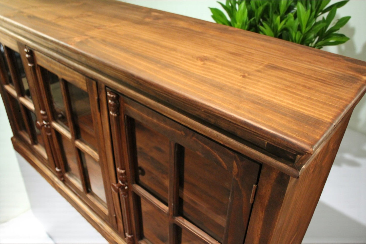 HLHF Monaco 3 Door Sideboard Sideboards & Buffets Furniture Store Burlington Ontario Near Me 